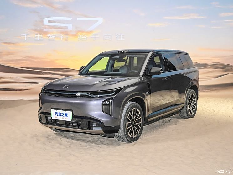 问界M8/小米YU7等领衔 2025年将上市重磅SUV（下）