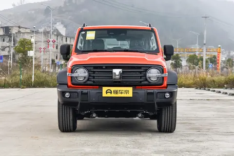那么多越野车,为什么就坦克300卖得这么火?