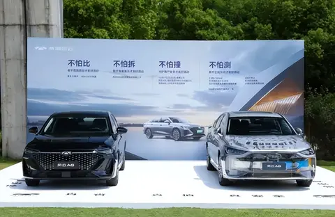 嘴上喊着不降价,身体却很诚实!风云A8杀入8万内,合资车咋办?