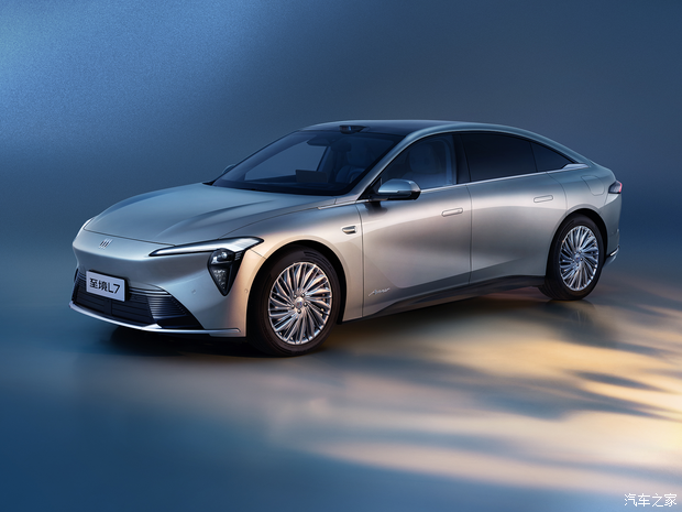 综合续航超1400km/1.5T增程动力系统 别克至境L7将于9月15日亮相