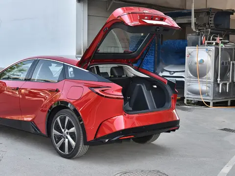 配激光雷达，纯电续航630km，12.98万起，这轿跑SUV值不值？