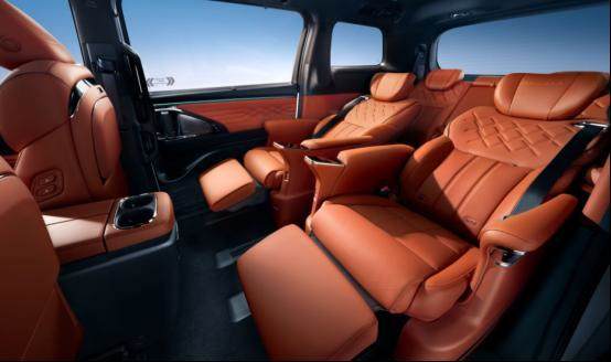 限时补贴价24.99万元起！传祺向往M8宗师正式上市！