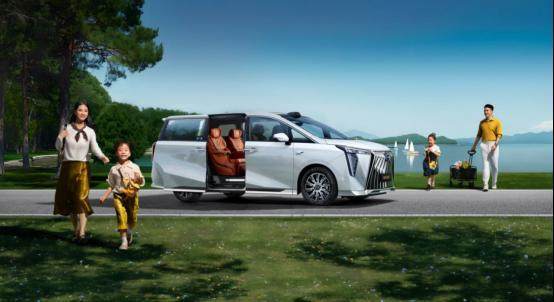 限时补贴价24.99万元起！传祺向往M8宗师正式上市！