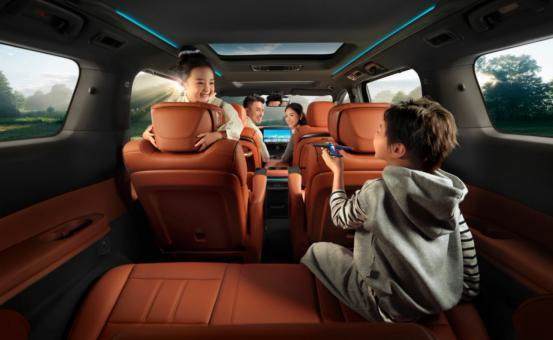 限时补贴价24.99万元起！传祺向往M8宗师正式上市！