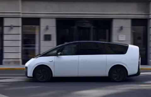 消除隐患！理想汽车主动召回部分2024款MEGA