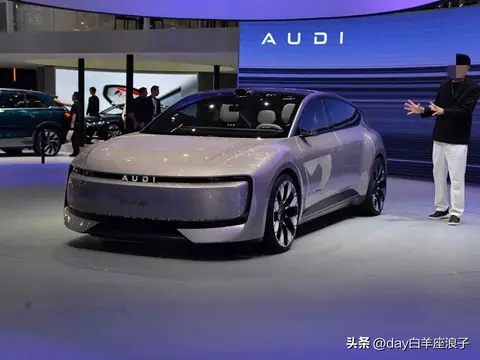 奥迪换标卖电车，价格死磕特斯拉，用户买账吗？