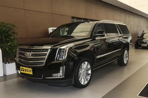 凯迪拉克凯雷德（5-12万公里）—— 发动机积碳问题