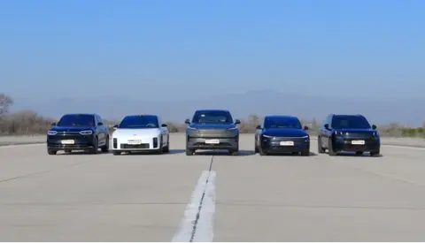 纯电大于增程？懂车帝5车大横评，乐道L90才是六边形战士！